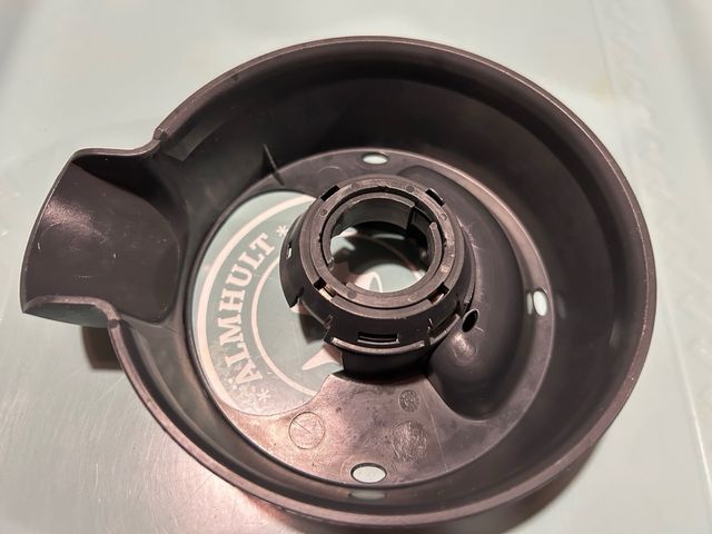 Base per bicchiere Thermomix TM31. come nuova