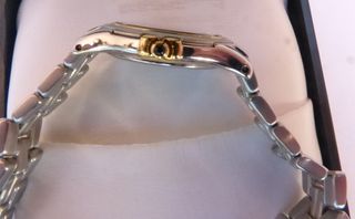 Reloj Seiko Exceline bicolor mujer