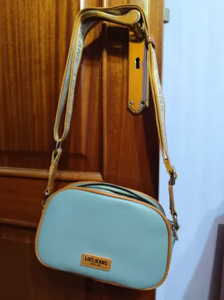Bolso Lois Jeans bandolera