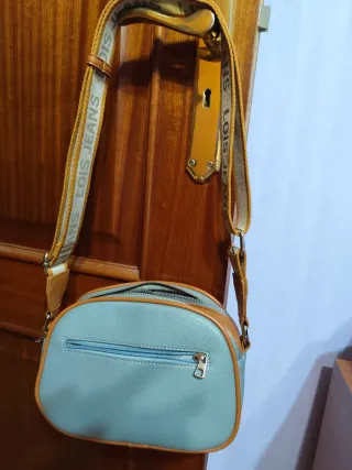 Bolso Lois Jeans bandolera