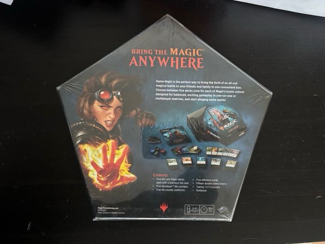 Magic The Gathering Game Night 2019