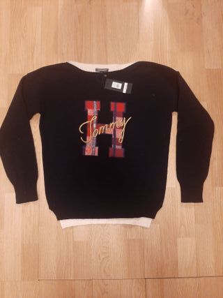 Jersey Tommy Hilfiger Talla XXL