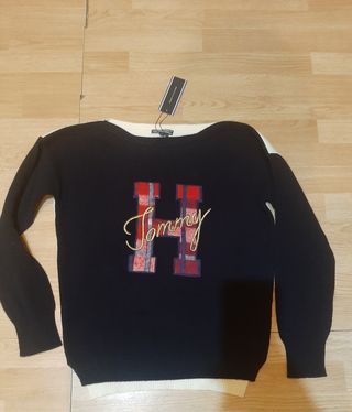 Jersey Tommy Hilfiger Talla XXL
