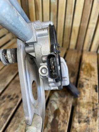 Motor Limpa Vidro Frontal BMW 1 F20 726750303