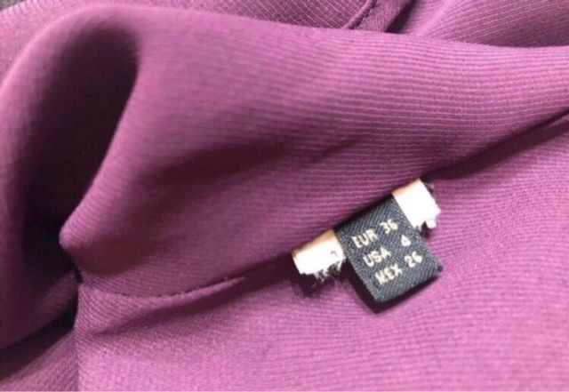 Vestido Massimo Dutti