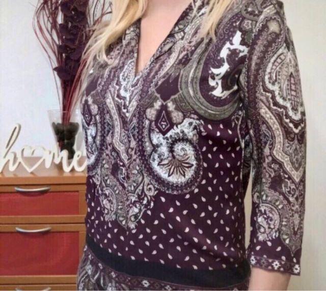 Vestido Massimo Dutti