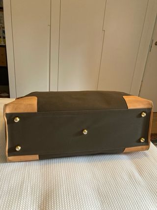 Bolso de viaje Lancel (France)