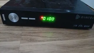 Receptor TDT Full HD Dintel