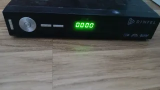 Receptor TDT Full HD Dintel