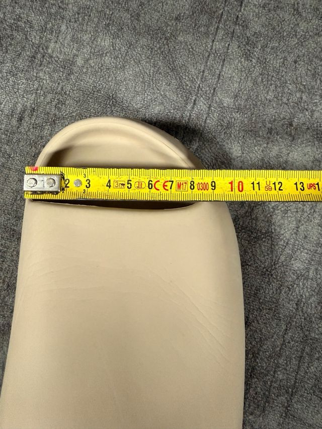 Adidas Yeezy Slide Pure 43=40