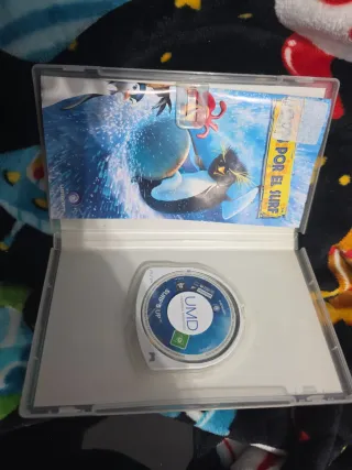 Locos por el Surf Sony PSP Essentials