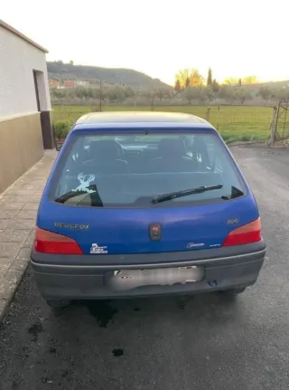 peugeot 106 1.1