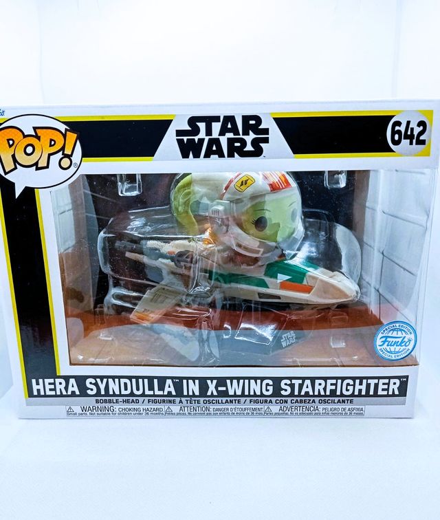 Funko Pop! Star Wars Hera Syndulla 642