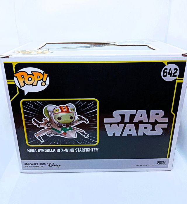 Funko Pop! Star Wars Hera Syndulla 642