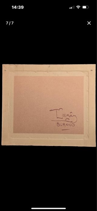 Cuadro de Josep Cruañas i Fages