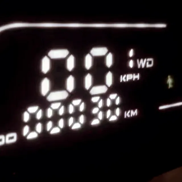 Patinete Eléctrico Iscooter IX3