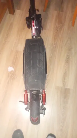 Patinete Eléctrico Iscooter IX3