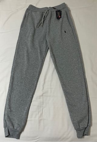 Tuta Polo Ralph Lauren grigia