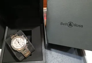 Bell&Ross Diver 300 chrono Automático.