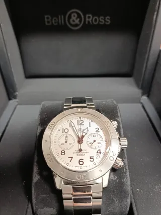 Bell&Ross Diver 300 chrono Automático.