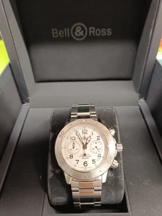 Bell&Ross Diver 300 chrono Automático.