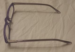 Occhiali da vista G&G viola