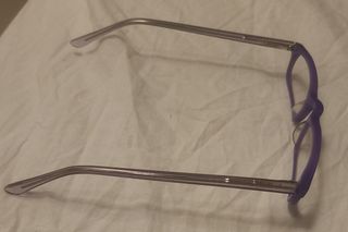 Occhiali da vista G&G viola