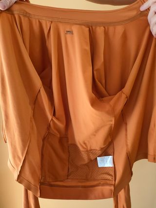 Maillot Ciclismo Talla S