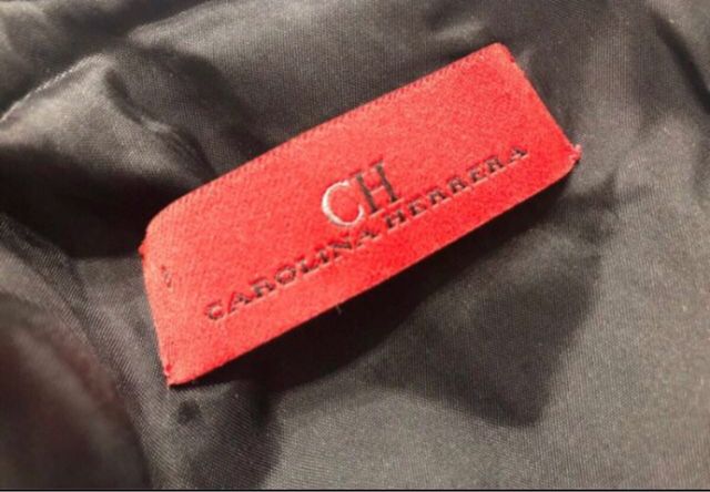 Vestido Carolina Herrera