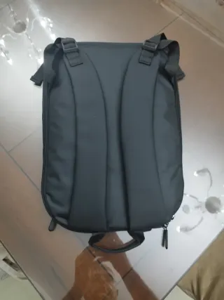 Zaino uomo porta PC nero