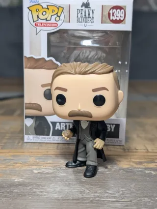 Funko Pop Arthur Shelby 1399 Peaky Blinders