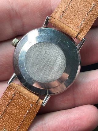 Omega Geneve Automático Reloj Vintage