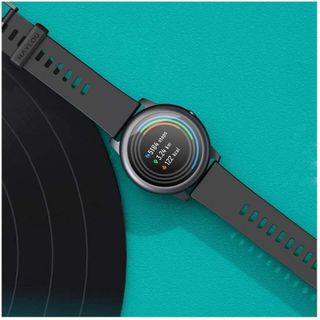 HAYLOU Ls05 Smartwatch,Reloj Inteligente REACONDICIONADO, marcas minimas( EN INGLES )