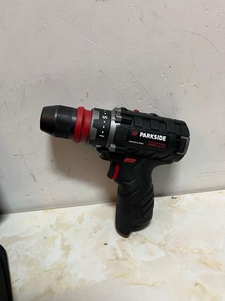 Taladradora Parkside Performance 12V