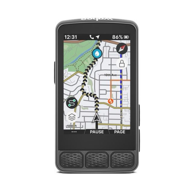 Wahoo ELEMNT ROAM GPS Ciclocomputador