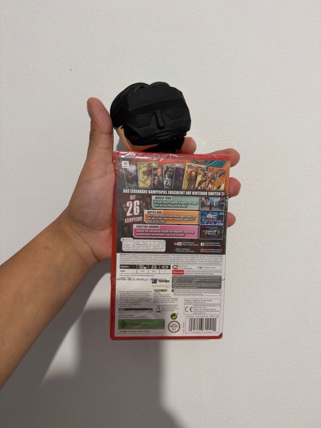 Street Fighter 6 - Years 1-2 Fighters Switch 2