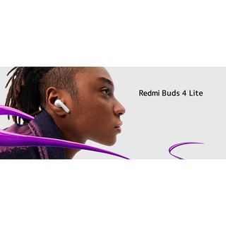 Xiaomi Redmi Buds 4 Lite Auriculares inalambricos Bluetooth Blanco , GLOBAL, REACONDICIONADO, señales de uso