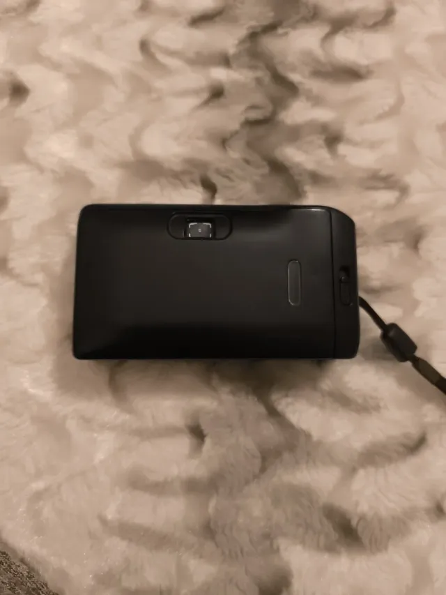 Cámara Olympus Trip AF Mini Negra