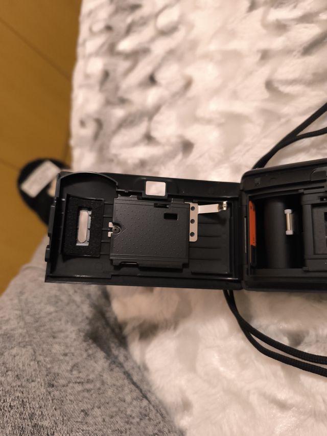 Cámara Olympus Trip AF Mini Negra