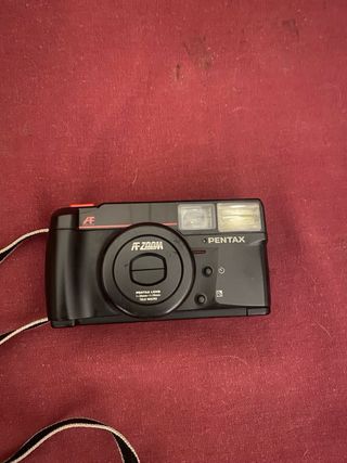 Máquina Fotográfica Pentax ZOOM 70-S