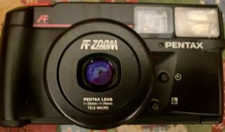 Máquina Fotográfica Pentax ZOOM 70-S
