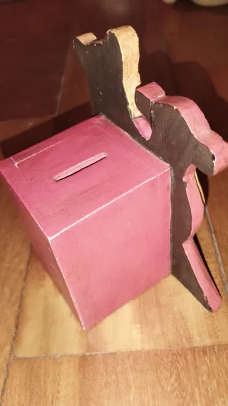 Lote oso Winnie the Pooh hucha y plato