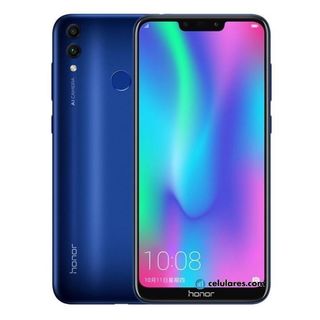 Huawei Honor 8C 64GB + 4gb ram, BLU, gratuito, smartphone, cellulare, RICONDIZIONATO, marche minime