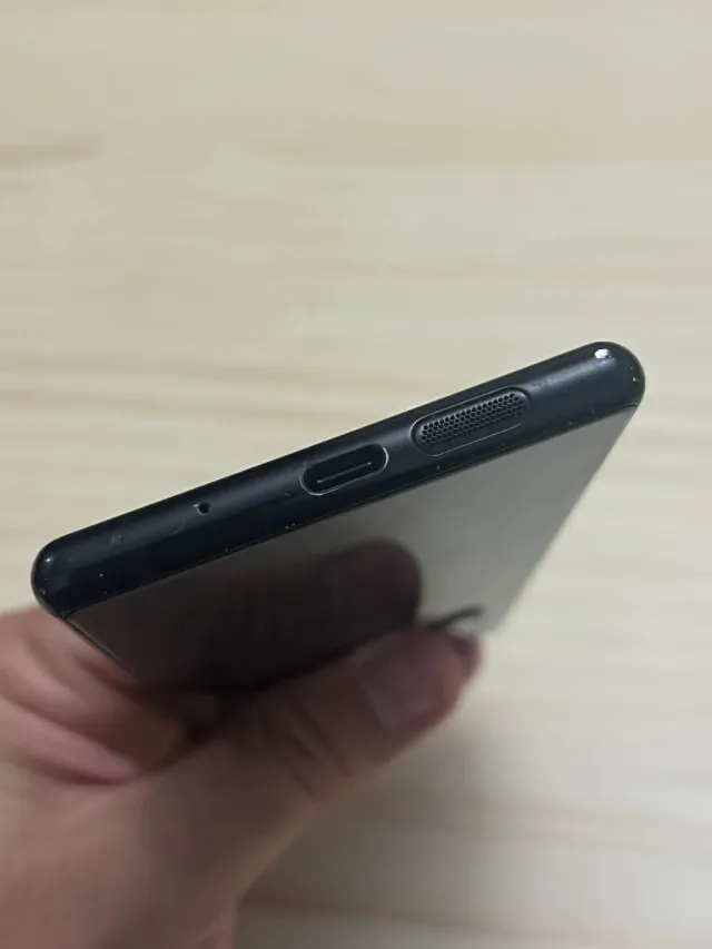 Sony Xperia 5 6+ 64GB Negro snapdragon