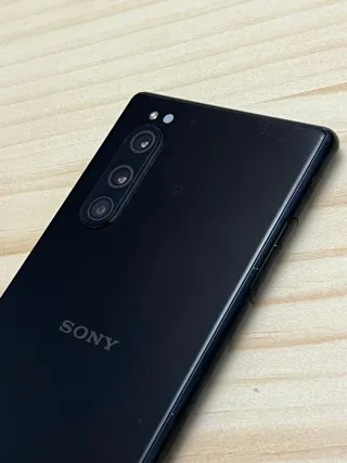 Sony Xperia 5 6+ 64GB Snapdragon nero