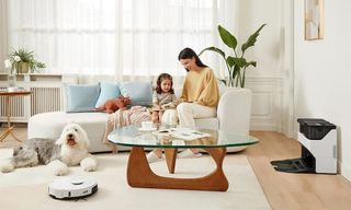 ROBOROCK S7 PRO ULTRA ROBOT ASPIRADOR 5100PA APP VACUUM CLEANER - REACONDICIONADO, Señales de uso