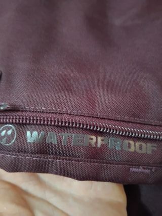 Parka Canadiense Mountain Gear Morada