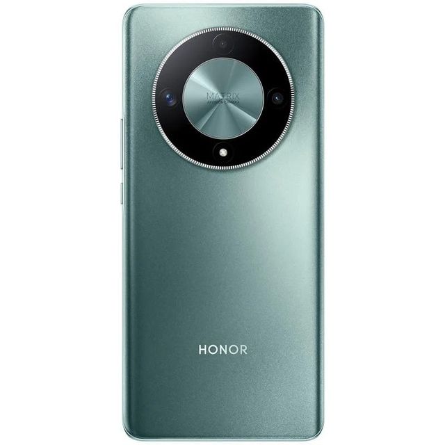 Honor Magic6 Lite 5G 8GB/256GB verde smeraldo, smartphone mobile gratuito, Android, marchi minimali RICONDIZIONATI