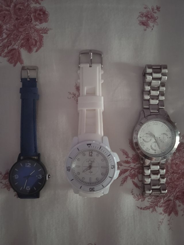 Relojes de Vestir Nuevos