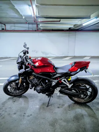 Honda CB650R